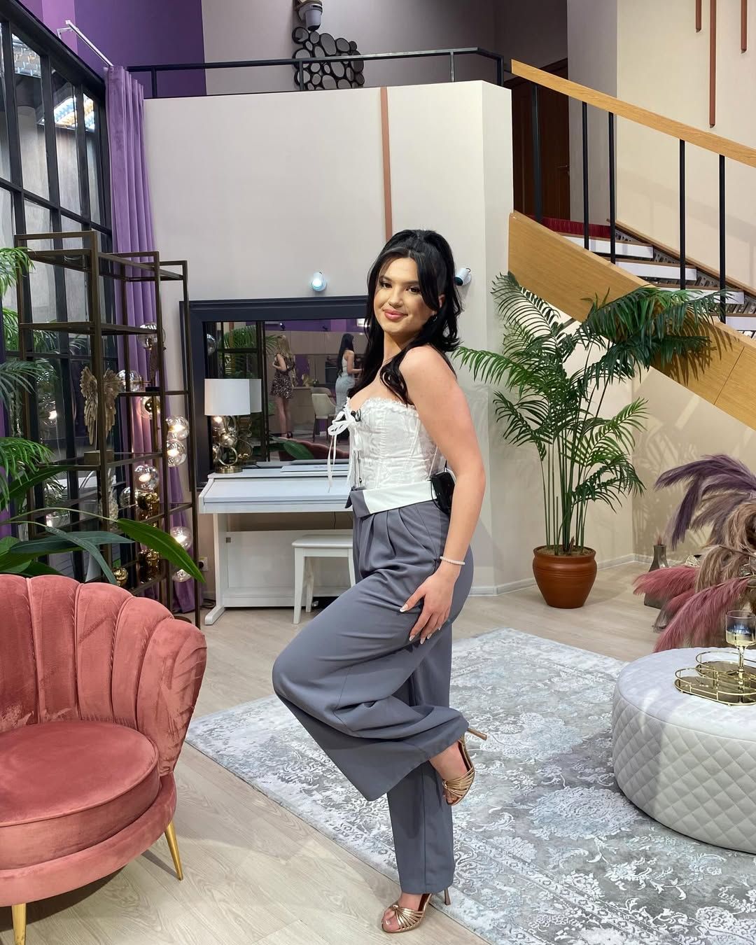 Ce meserie are Magdalena de la Casa iubirii. Puțini știu cu ce se ocupa frumoasa concurentă înainte de emisiune