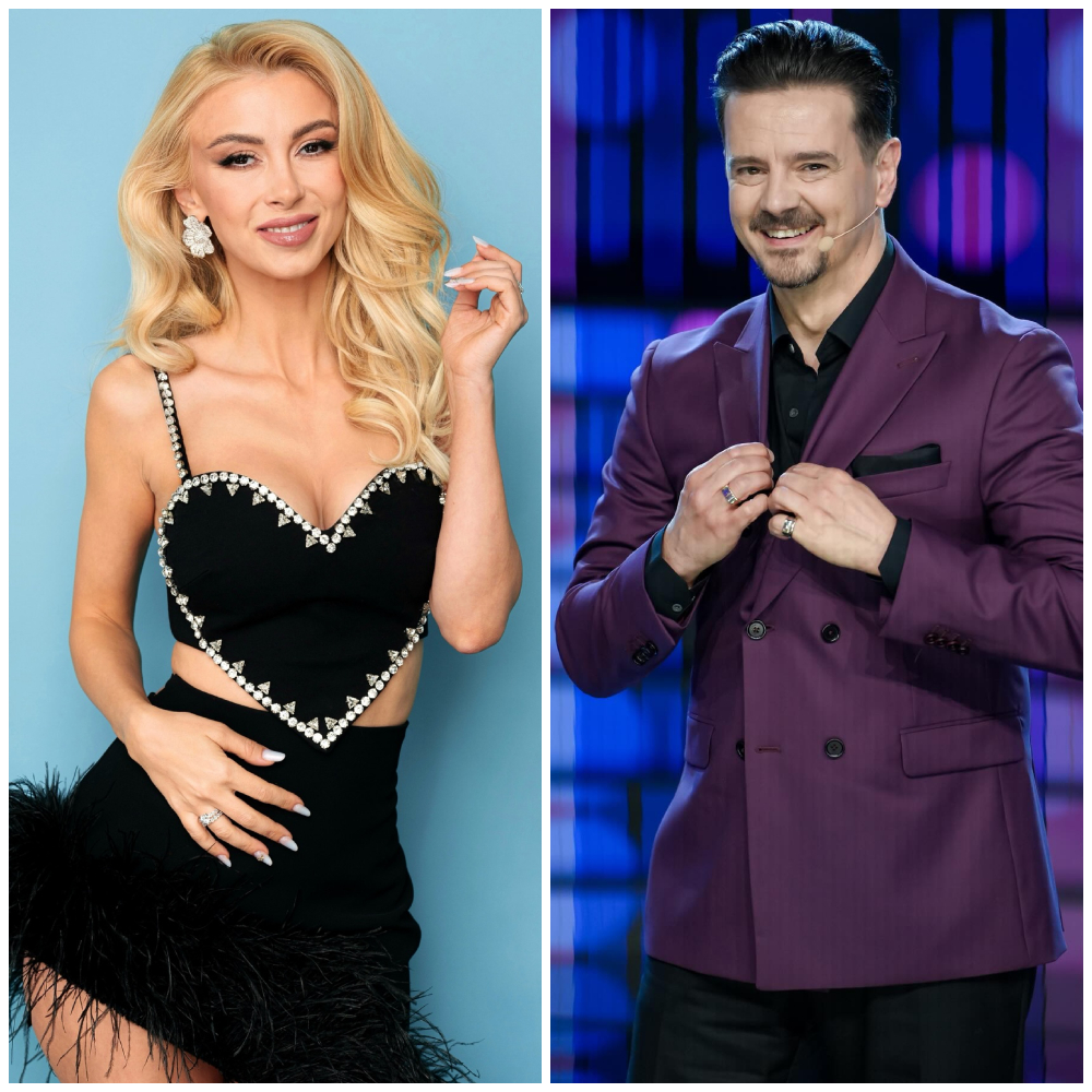 Andreea Bălan, declarații surprinzătoare despre Mihai Petre. Reacția coregrafului:
