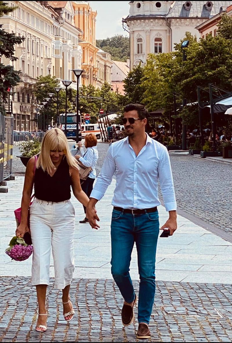 Ce se întâmplă, de fapt, între Elena Udrea și Adrian Alexandrov! Chiar el a spus totul: