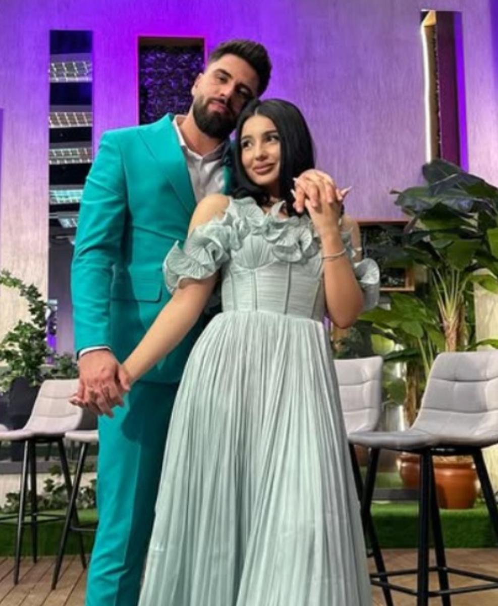 Moldo și Kira au făcut pasul cel mare! Fosta concurentă „Casa Iubirii” radiază de fericire: