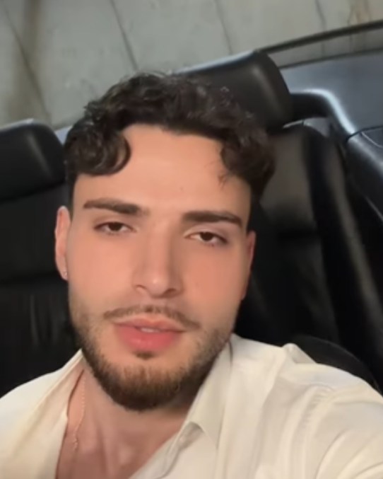 Mesajul neașteptat transmis de Valentin de la „Casa iubirii”, la scurt timp după intrarea în competiție. Gestul care i-a surprins pe fani