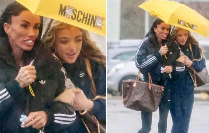 Vedeta pe care oamenii abia o mai recunosc pe stradă: