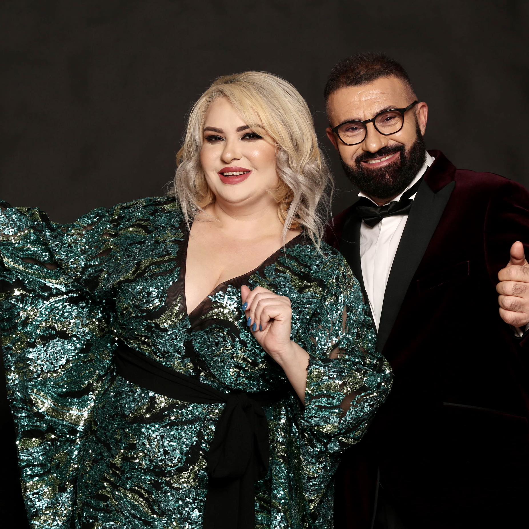 Viorica de la Clejani ia în calcul mutarea definitivă din România: