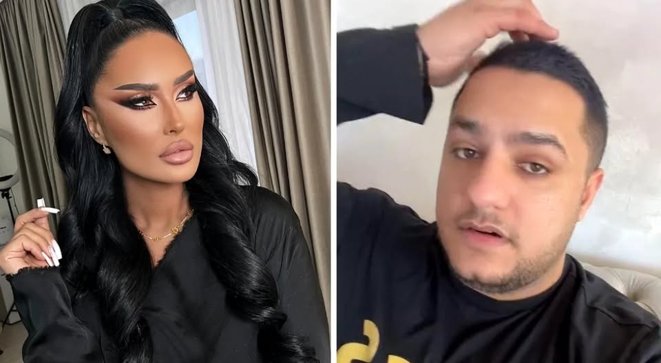 Ispita Dana nu scapă de tiktokerul Alin: acuzații grave și un conflict care pare fără sfârșit.