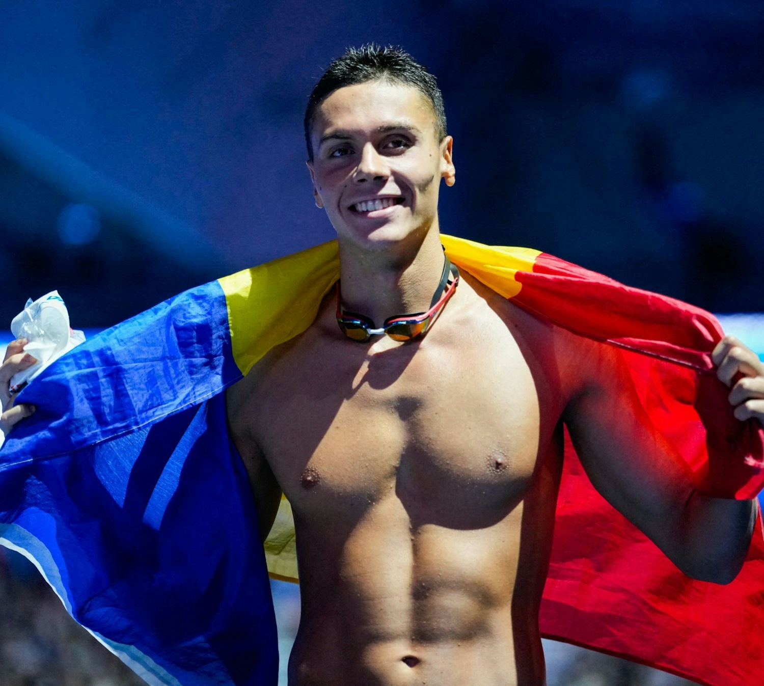 David Popovici, o nouă performanță uluitoare pentru România! Recunoaștere internațională la cel mai înalt nivel