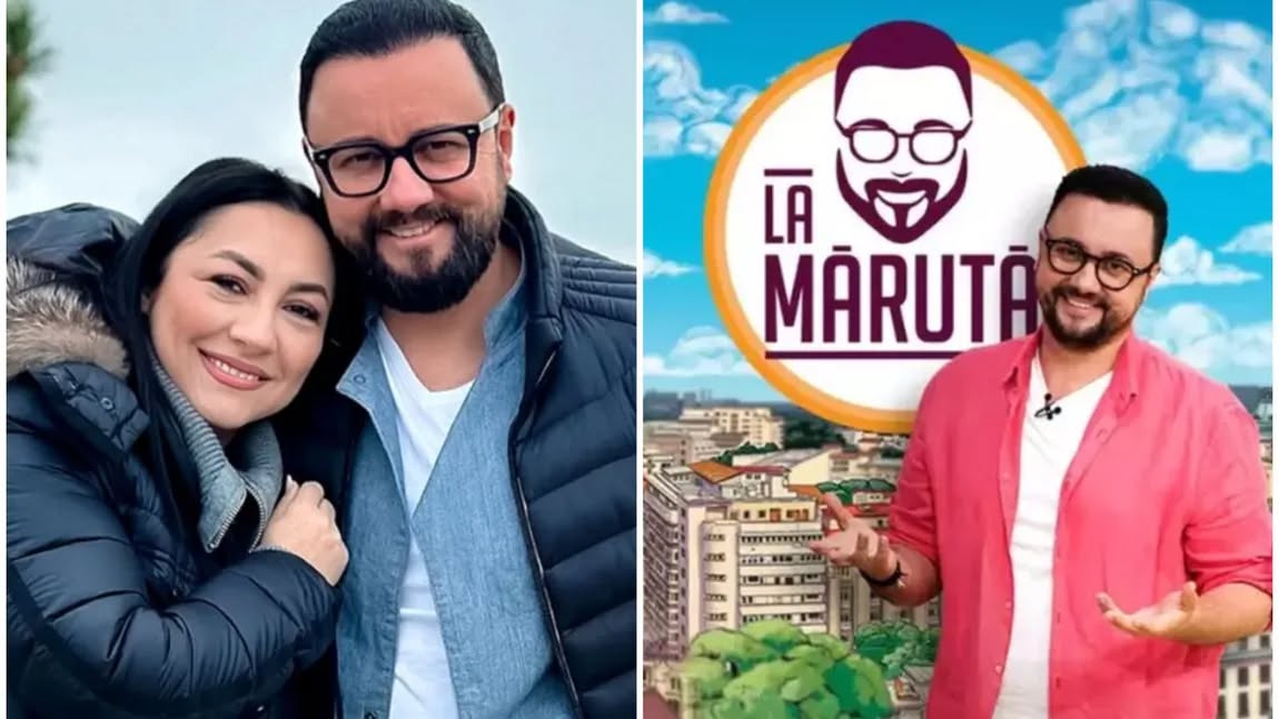 Ce obsesii are Cătălin Măruță, de fapt. O fostă angajată îl dă de gol după ce PRO TV a scos emisiunea din grilă