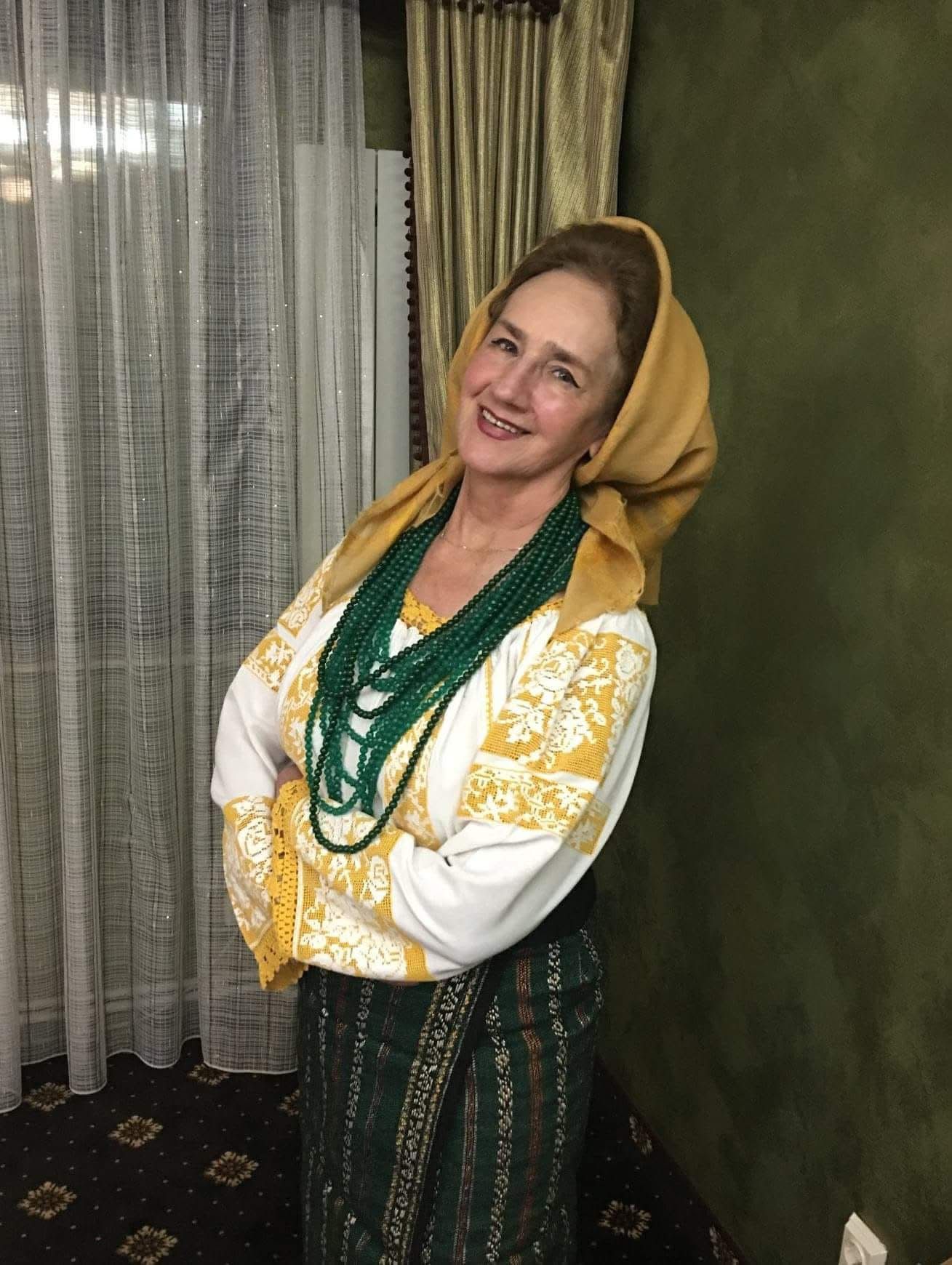 Sofia Vicoveanca, primele declarații după internare. Care este starea de sănătate a artistei: