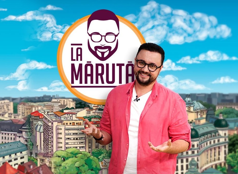 Ce se întâmplă acum în culisele emisiunii „La Măruță”, de la PRO TV. Cătălin Măruță zâmbește, dar în spate atmosfera este una dramatică