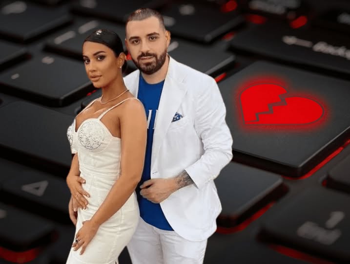 Cătălin Vișănescu are iubită! Prima apariție alături de noua parteneră, după divorțul de Betty Salam