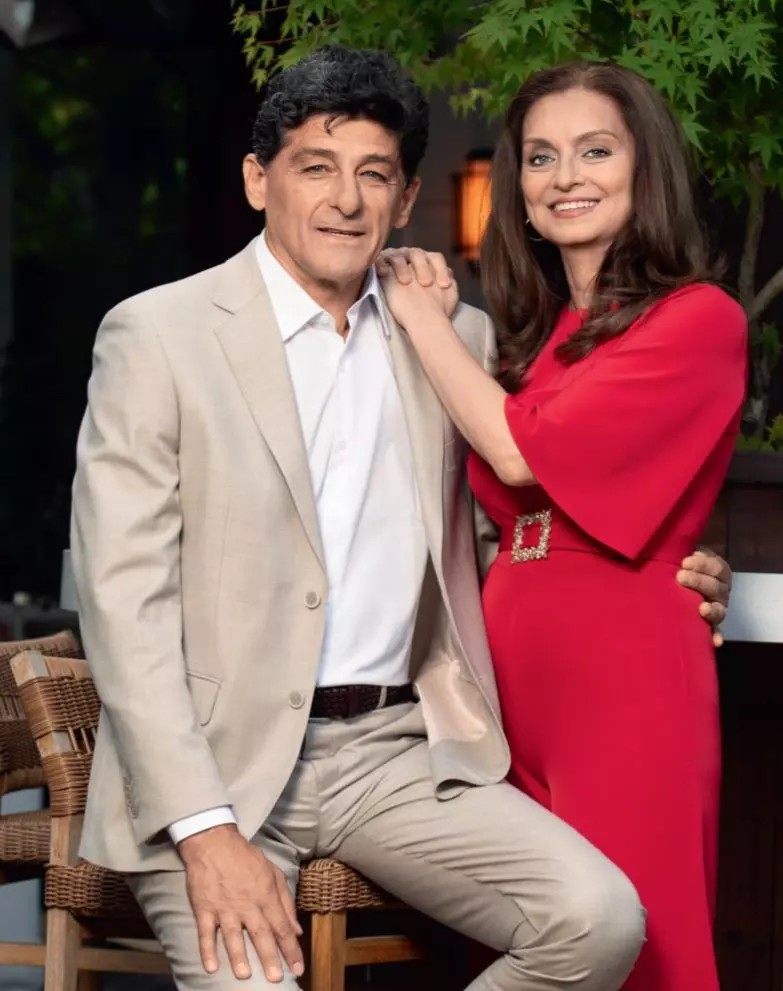 Cine este și cum arată discreta soție a lui Miodrag Belodedici. Femeia care nu se ferește să spună cât de mult îl adoră