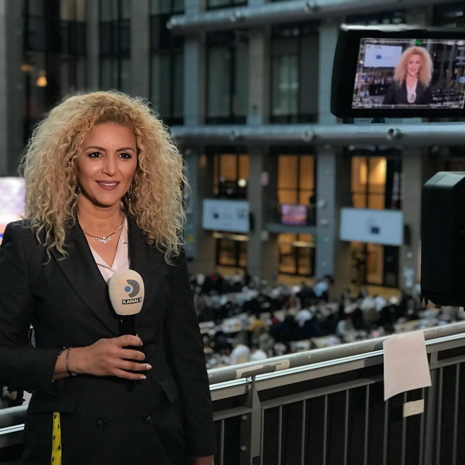 Rămas bun, Nicoleta Drăgușin Mihalcea. Ultimul drum al unei jurnaliste care a fost sufletul redacției