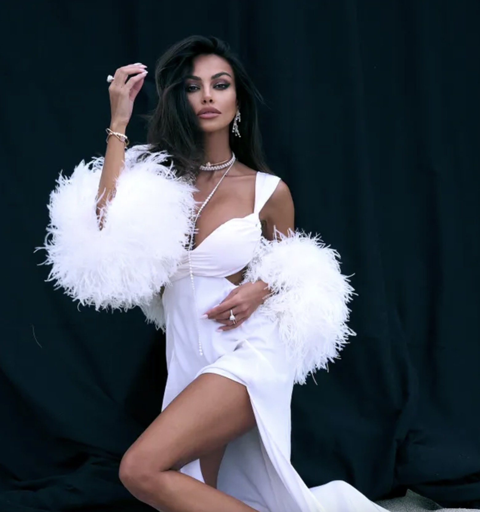 Cum reușește Mădălina Ghenea să se mențină în formă ani la rând. Regula de aur pe care nu o încalcă niciodată: