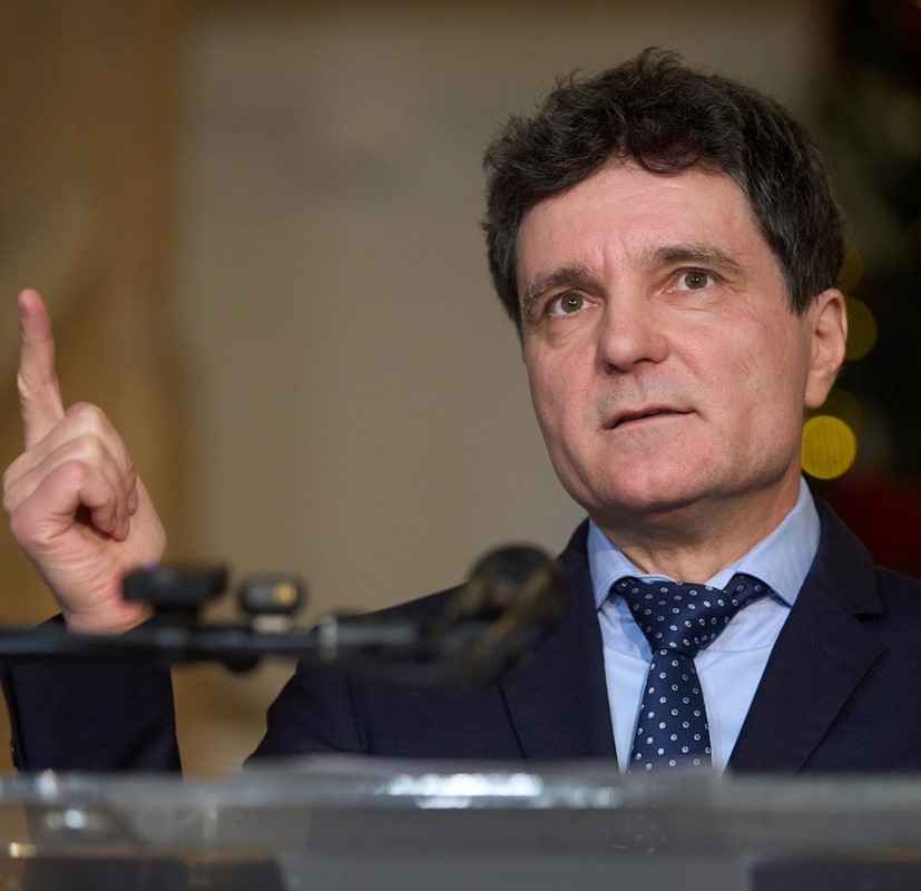 Nicușor Dan a semnat decretul după demisia lui Daniel David