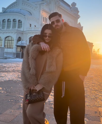 Unde au plecat Moldo și Kira la scurt timp după ce s-au mutat împreună. Gestul care i-a emoționat pe fani