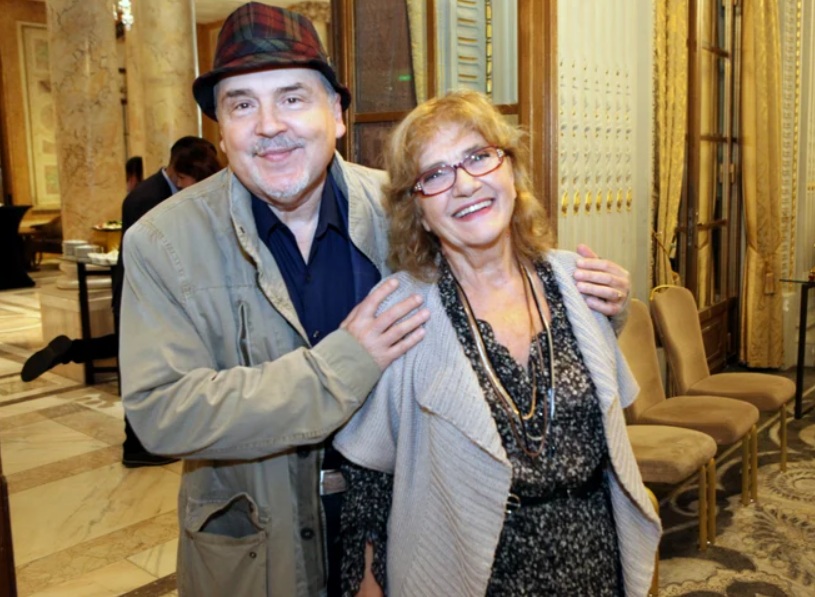 Semnul divin primit de Eugen Cristea de la Cristina Deleanu: