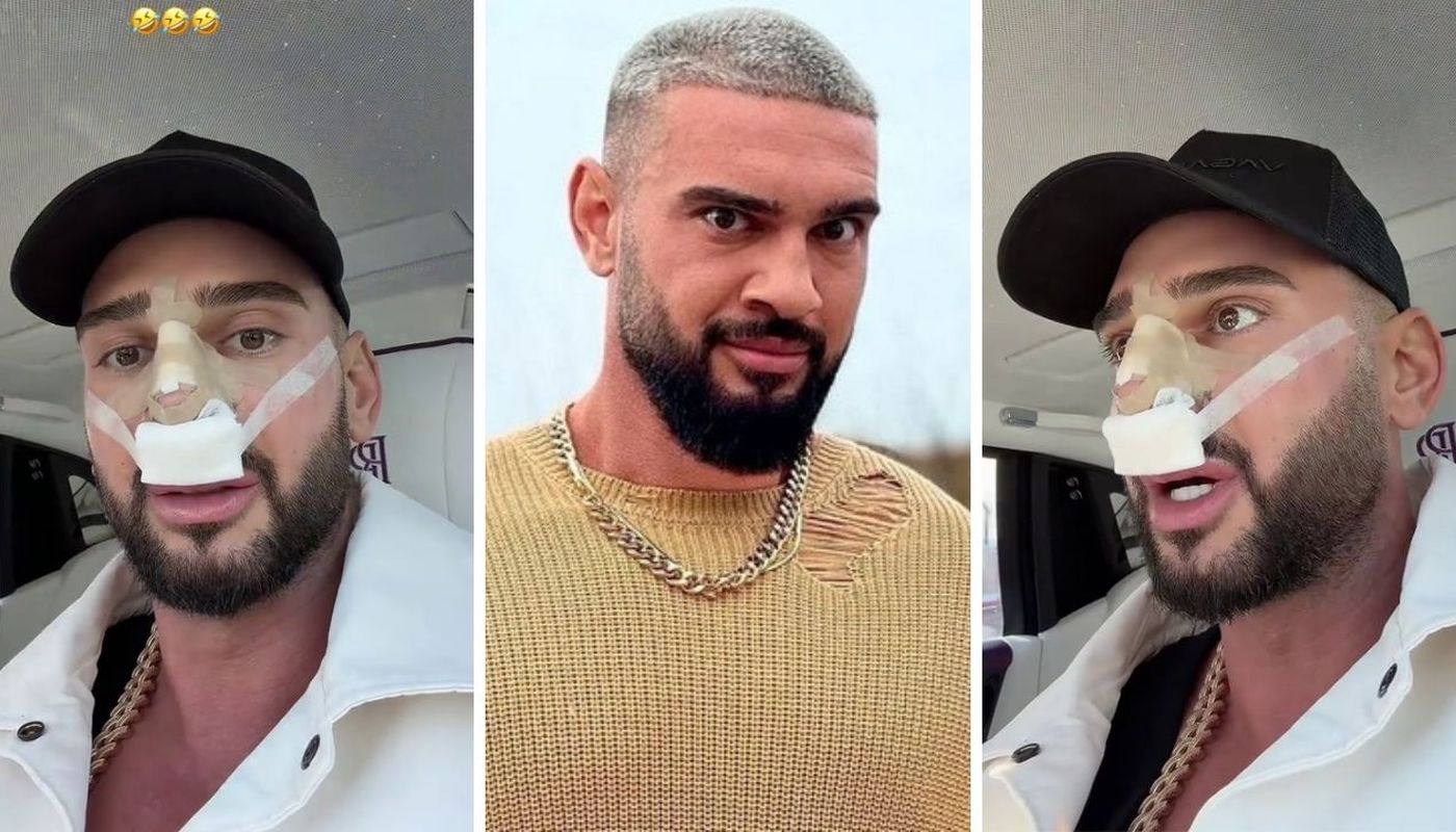 Ce problemă are Dorian Popa după operație. Artistul, surprins de efectele intervenției: