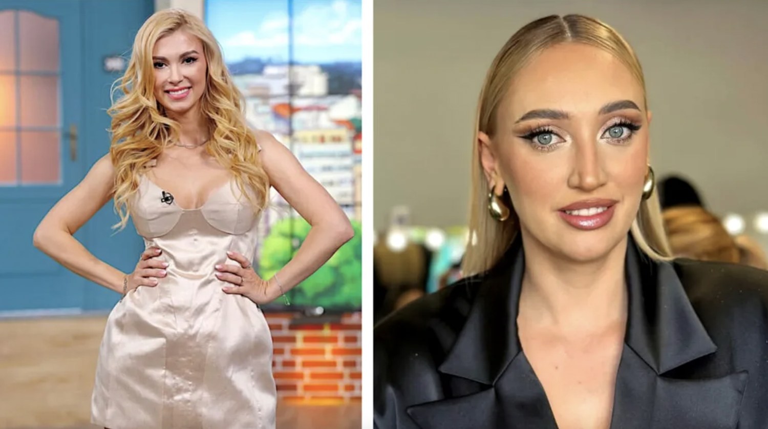 Războiul continuă! Andreea Bălan, „lecții de psihologie” pentru Ilona Brezoianu: