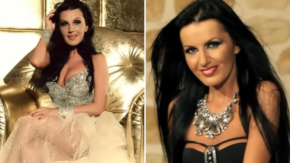 O mai știți pe Fata Morgana? Cum s-a schimbat artista după ani de transformări și lupta cu o problemă serioasă de sănătate