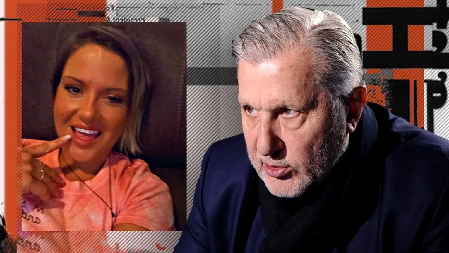 Drama fiicei adoptive a lui Ilie Năstase. Charlotte susține că a ajuns fără adăpost după o relație toxică: