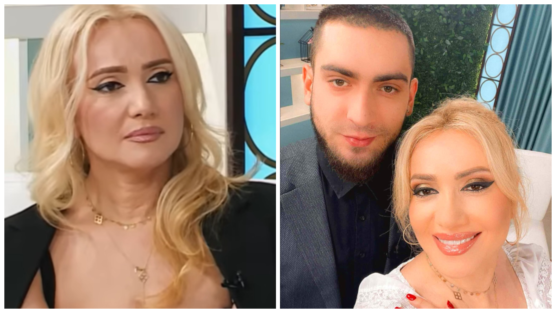 Care este, de fapt, relația dintre Adriana Ochișanu și fiul ei, Cristi Botgros. Confesiuni dureroase despre distanță, regrete și speranță