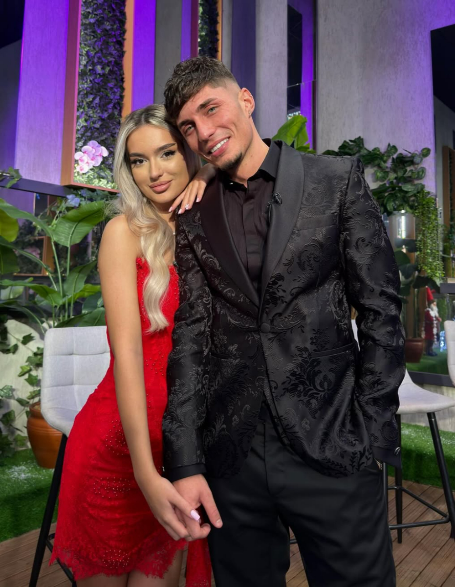 Dorobanțu vorbește despre planurile de viitor alături de Naomi: