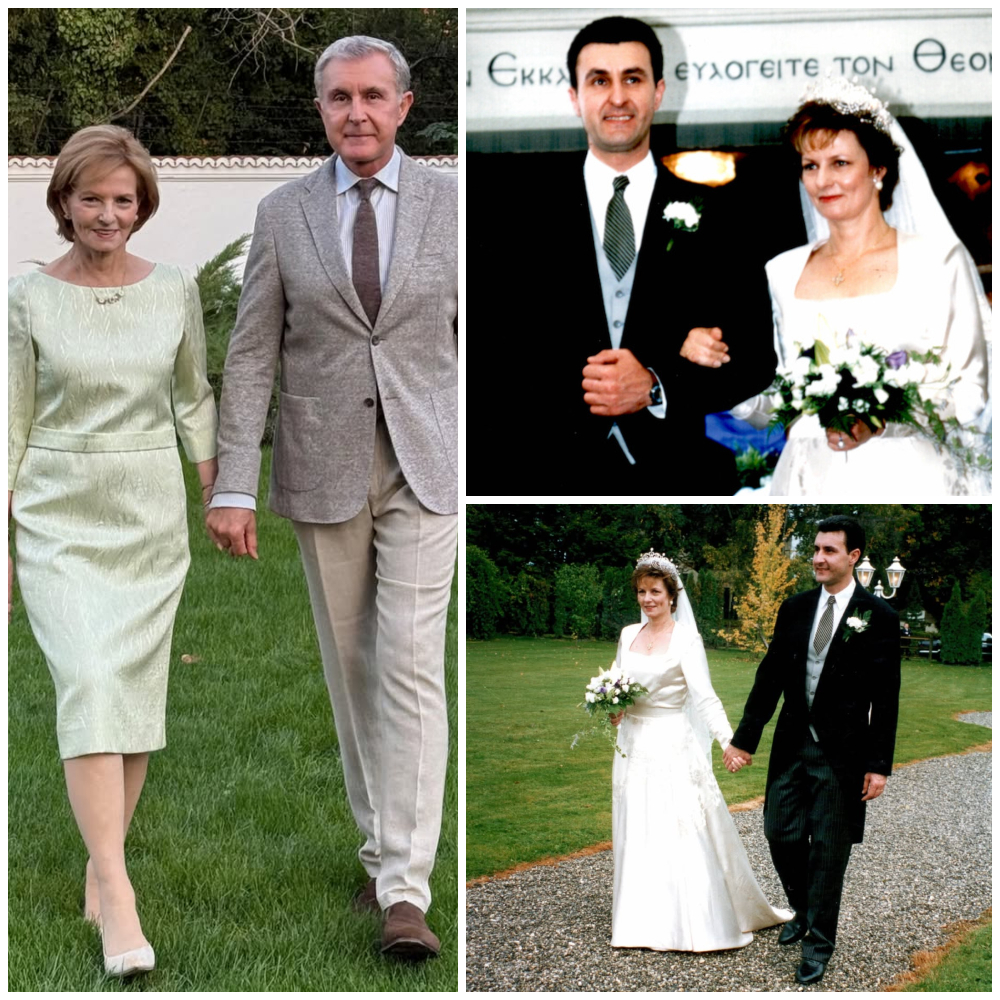 Margareta a României, Custodele Coroanei, și Radu al României au sărbătorit 29 de ani de căsnicie. Mesajul emoționant al Familiei Regale