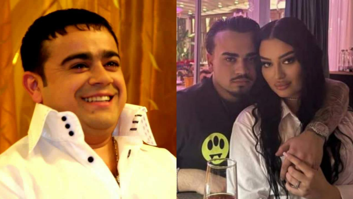 Adrian Minune, din nou bunic? Adevărul despre zvonurile privind sarcina iubitei fiului său: