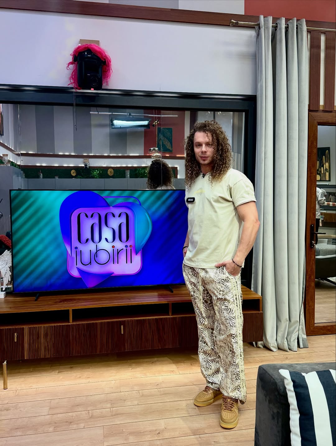 Ce meserie are Mihai, noul concurent de la „Casa iubirii”. Cu ce se ocupa înainte să intre în competiția de la Kanal D