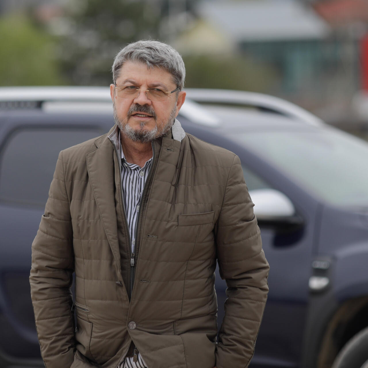 Dorinel Umbrărescu readuce la viață una dintre cele mai vechi fabrici din România. Au început lucrările