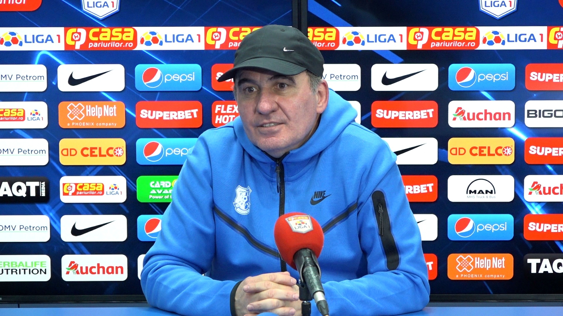 Suma uriașă pe care o plătește Gică Hagi pentru încălzirea bazei sportive. Ciprian Marica: „E exagerat. Doamne ferește!”