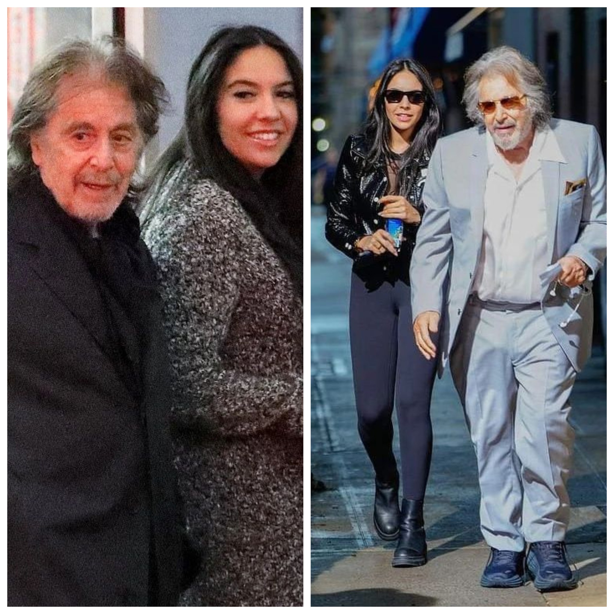 Al Pacino și Noor Alfallah, din nou împreună în public. Apariția care a reaprins zvonurile de împăcare: