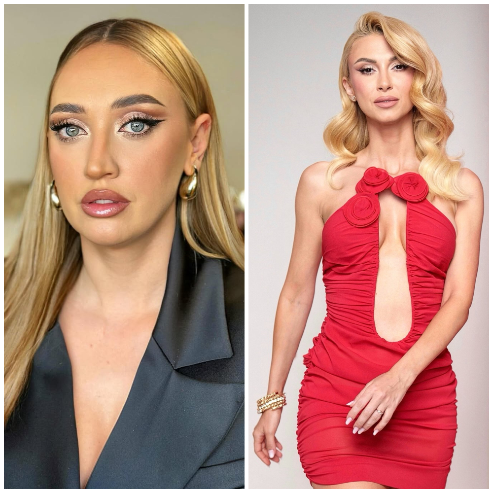 Andreea Bălan și Ilona Brezoianu, schimb de replici tăioase. Cum a izbucnit conflictul și de ce „adevărul pare agresiv”