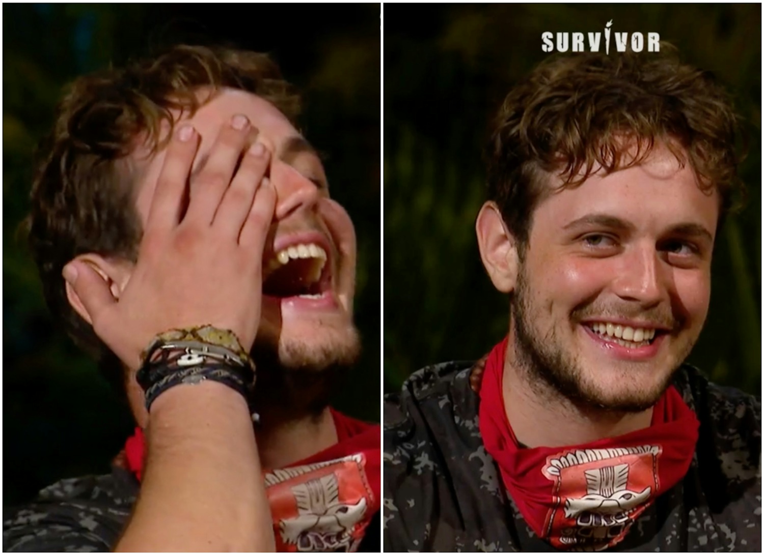 Concurenta care s-a îndrăgostit de Aris Eram la Survivor. După Laura Giurcanu, tânărul a mai „cucerit” o colegă de la Antena 1