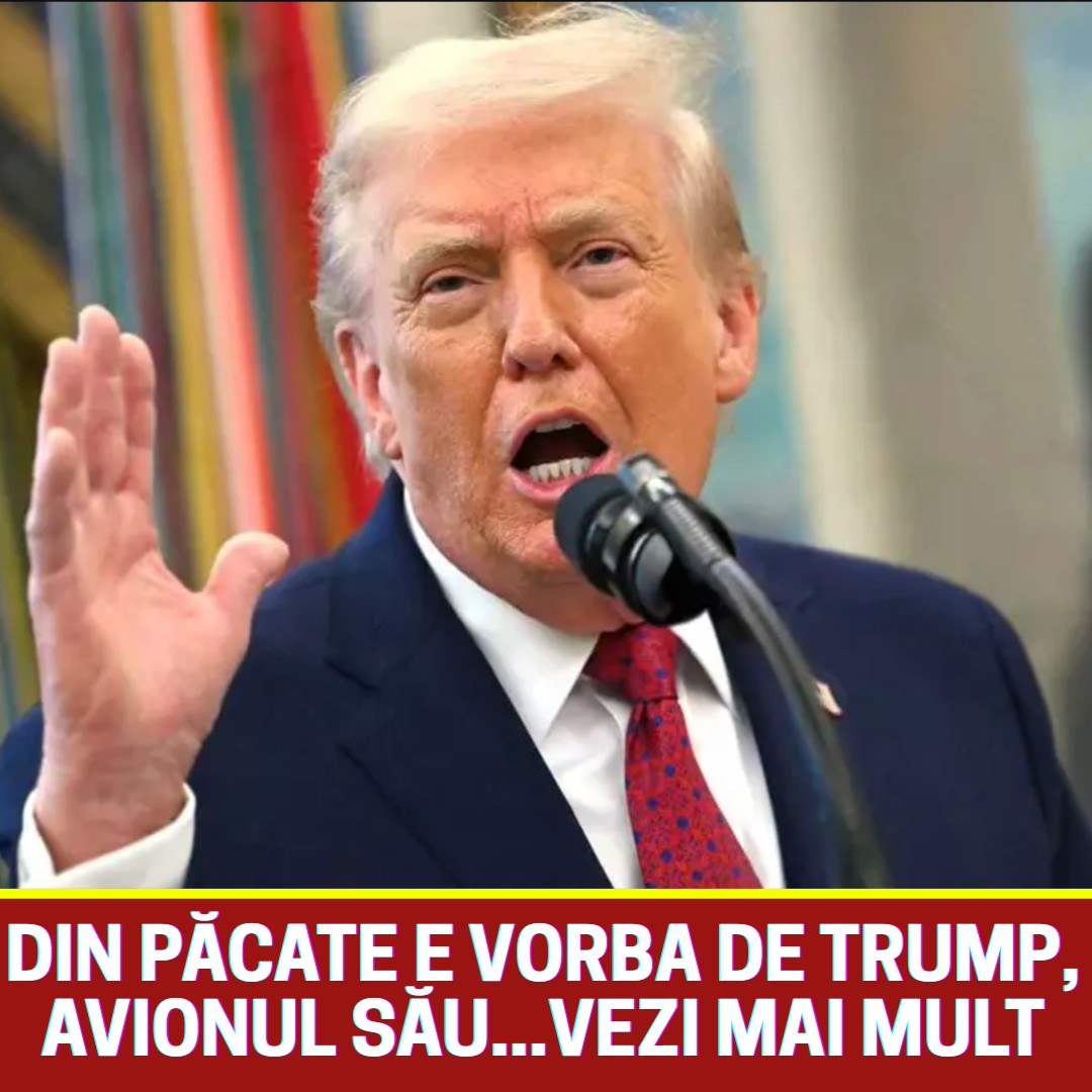 Din păcate, este vorba despre Donald Trump. Călătoria spre..