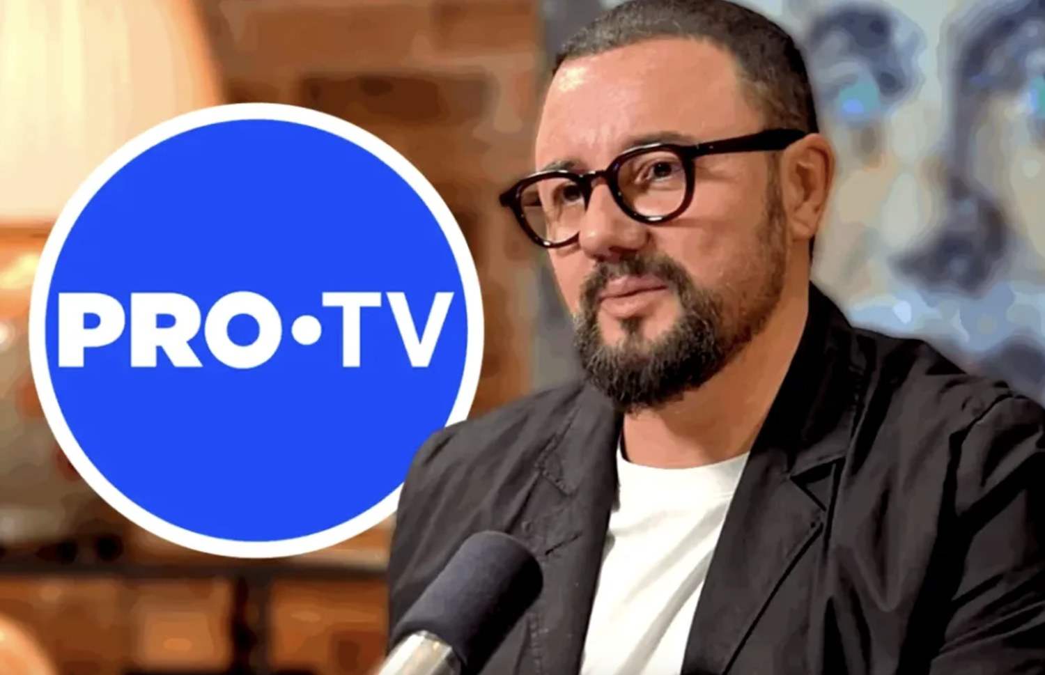 După Cătălin Măruță, a fost dată afară și ea de la Pro TV . A început să plângă și…