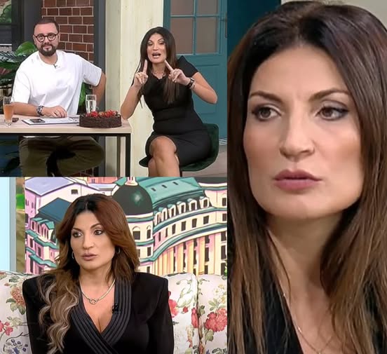 Ioana Ginghină a rămas fără job-ul de la emisiunea lui Cătălin Măruță. Ce s-a întâmplat în culise :