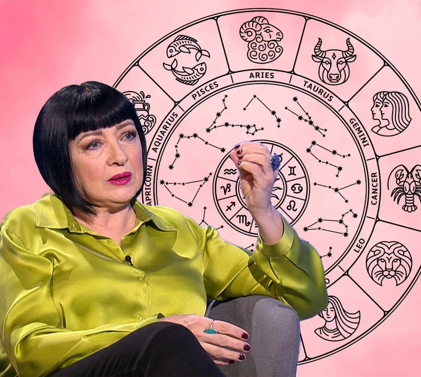 Zodia care riscă burnout în februarie 2026, potrivit Neti Sandu de la Pro TV