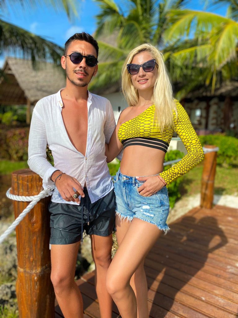 Armin Nicoară explică de ce a plecat singur în Thailanda. Reacția artistului după ce fanii au criticat absența Claudiei Puican