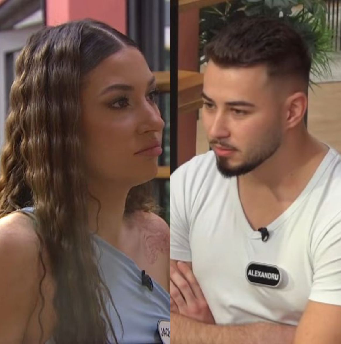 Jaqueline, tot mai aproape să-i spună „adio” lui Alexandru. Gestul care a deranjat-o profund: