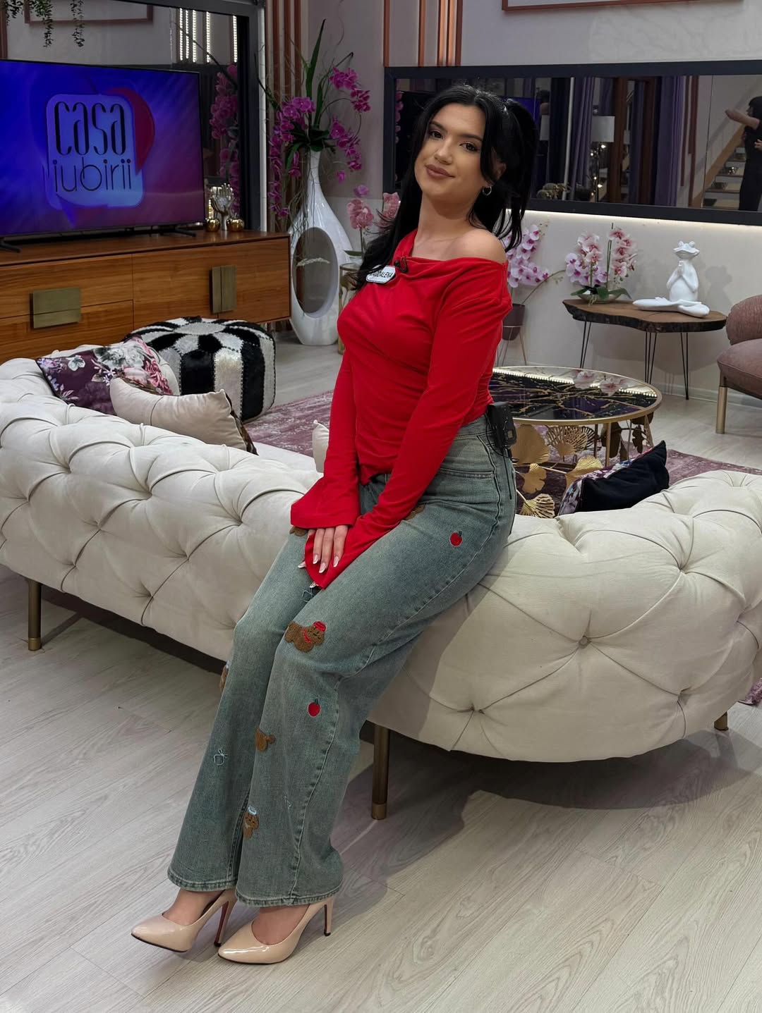 Ce meserie are Magdalena de la „Casa iubirii”. Puțini știu cu ce se ocupa frumoasa concurentă înainte de emisiune