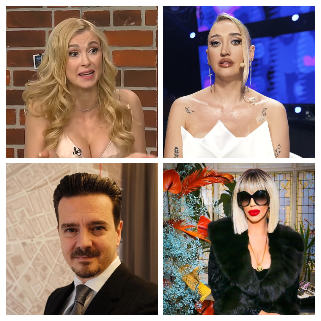 Andreea Bălan, mai sinceră ca niciodată. Artista pune la zid mai multe vedete din showbiz: