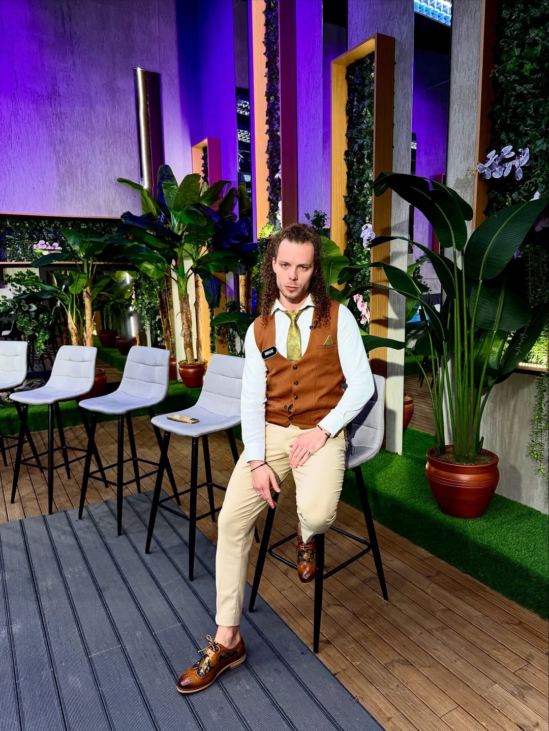 Ce meserie are Mihai, noul concurent de la Casa iubirii. Cu ce se ocupa înainte să intre în competiție