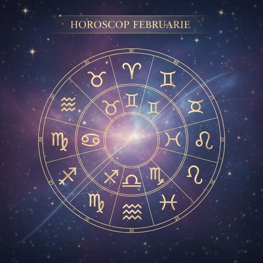 Horoscopul lunii februarie: luna iubirii vine cu transformări, reușite și surprize pentru toate zodiile