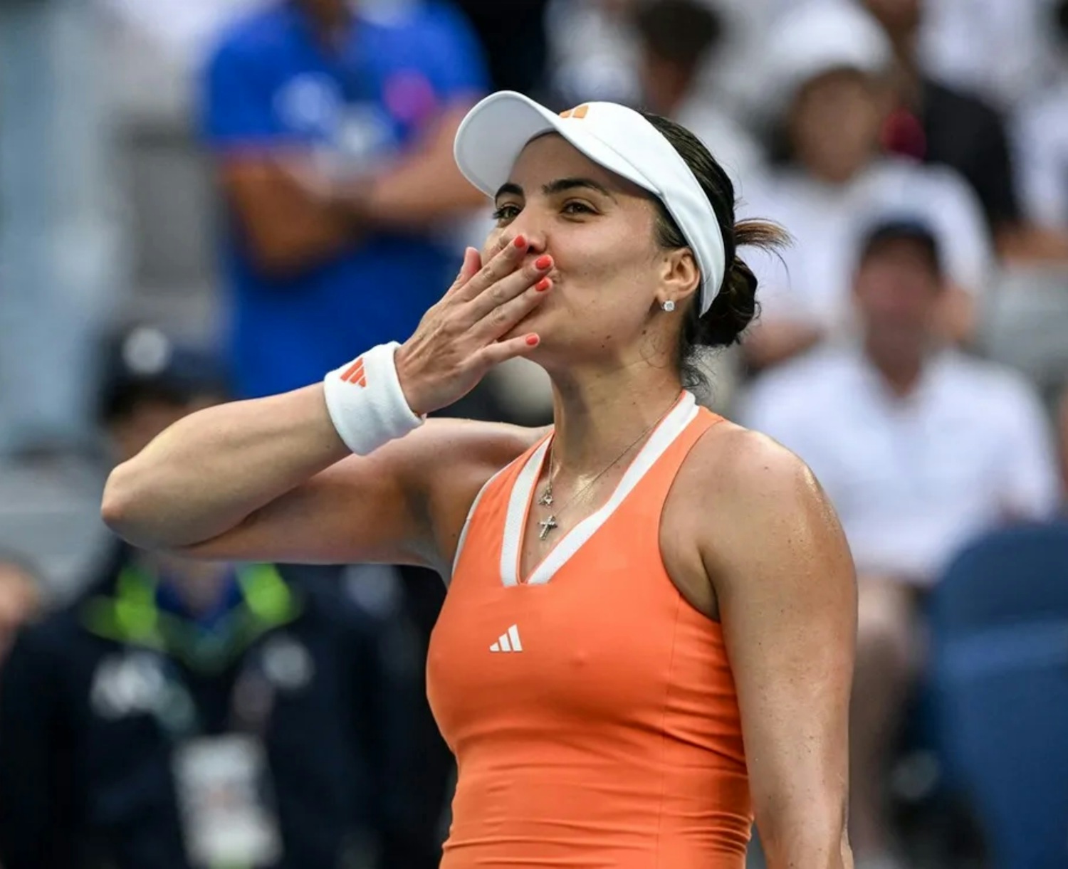 Gabriela Ruse, copleșită de emoții după victoria uriașă de la Australian Open: „