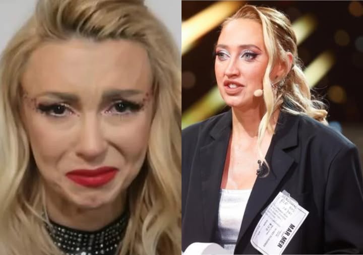 Andreea Bălan, atac dur la adresa Ilonei Brezoianu: „A venit în locul meu și …”