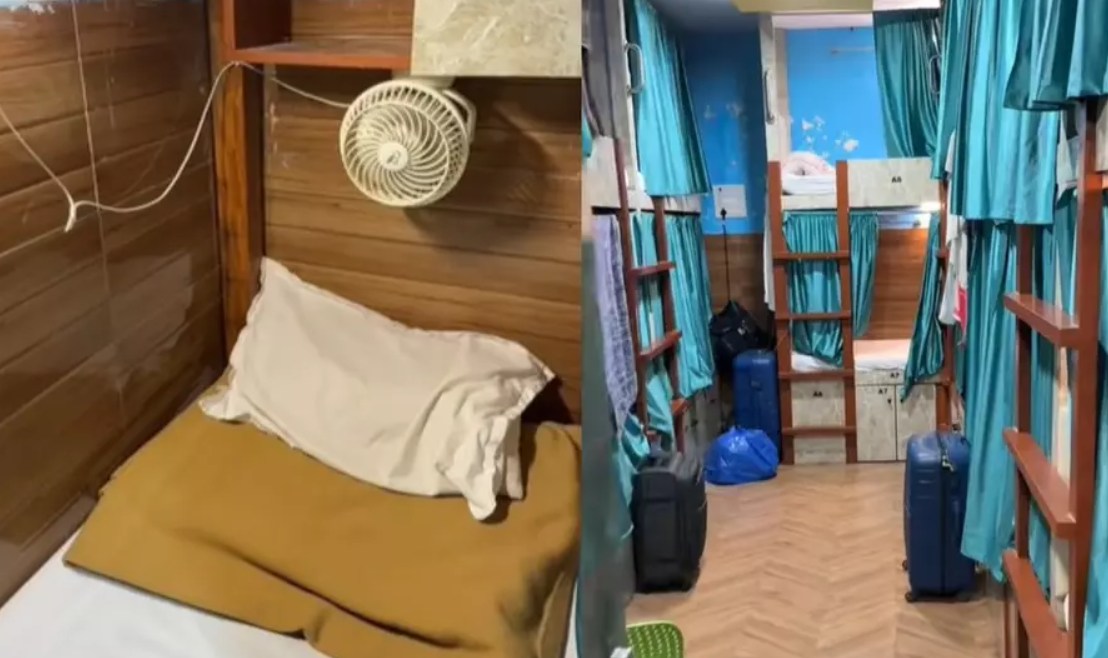 Un român a plătit mai puțin decât o sticlă de apă pentru o noapte de cazare în India. Ce a urmat…