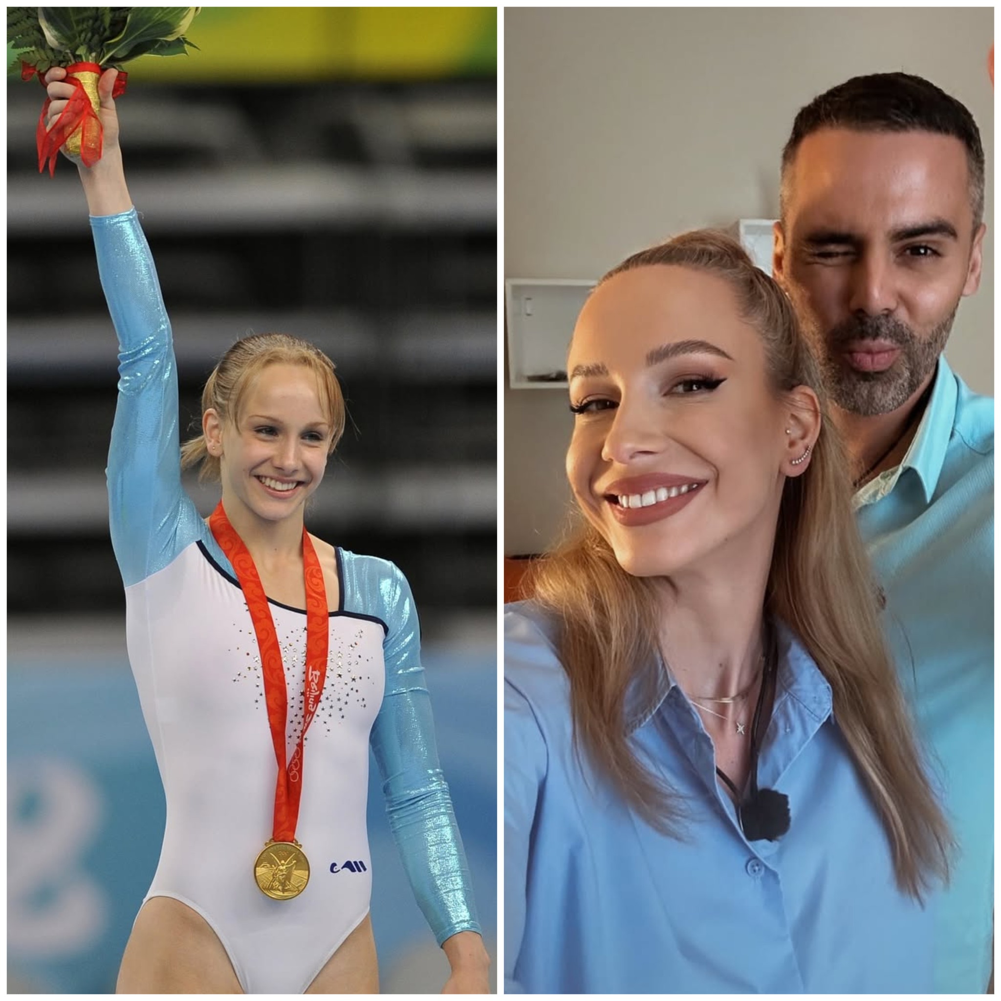 Ce rentă viageră primește Sandra Izbașa de la statul român, după retragerea din gimnastică: