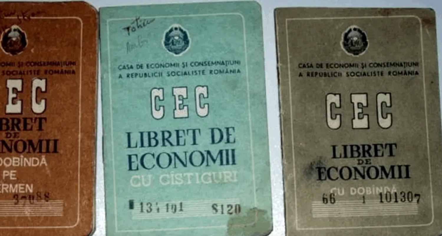 Averea uitată într-un sertar. Cât valorează un carnet CEC în 2026