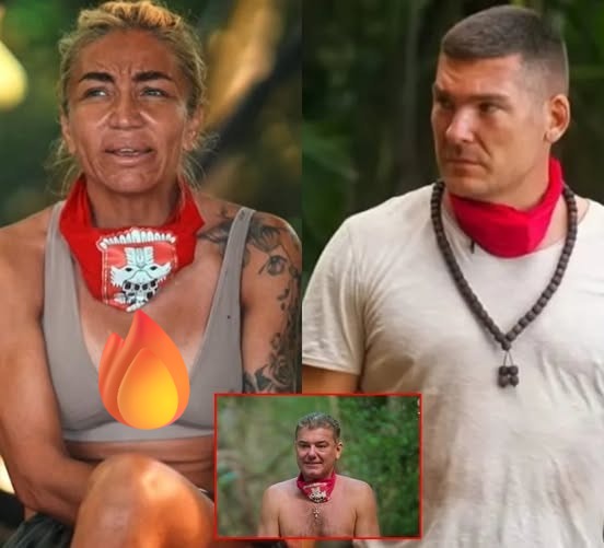 Larisa Uță explodează la adresa lui Călin Donca – „Are impresia că e șef de trib. A venit guru și și-a luat secta!”