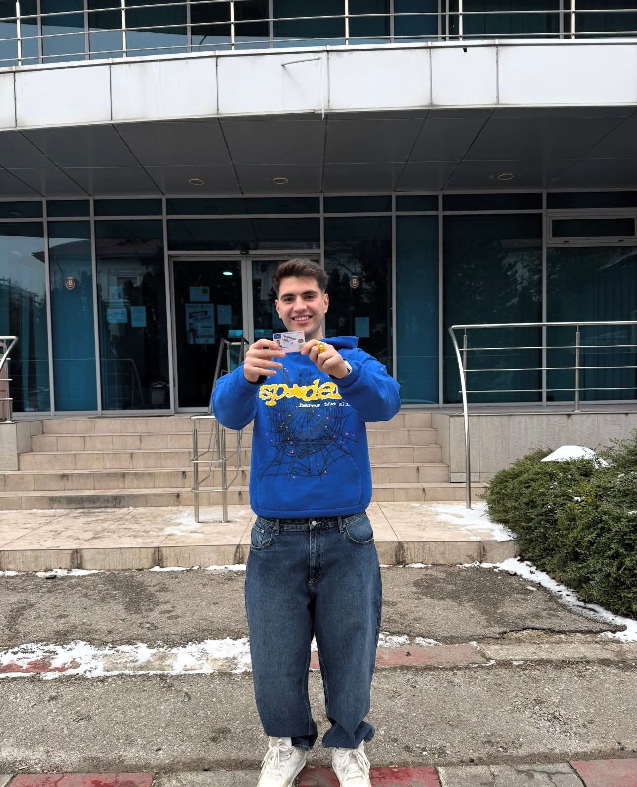 Bisoi Petruț și-a recuperat permisul de conducere, dar problemele nu se opresc aici